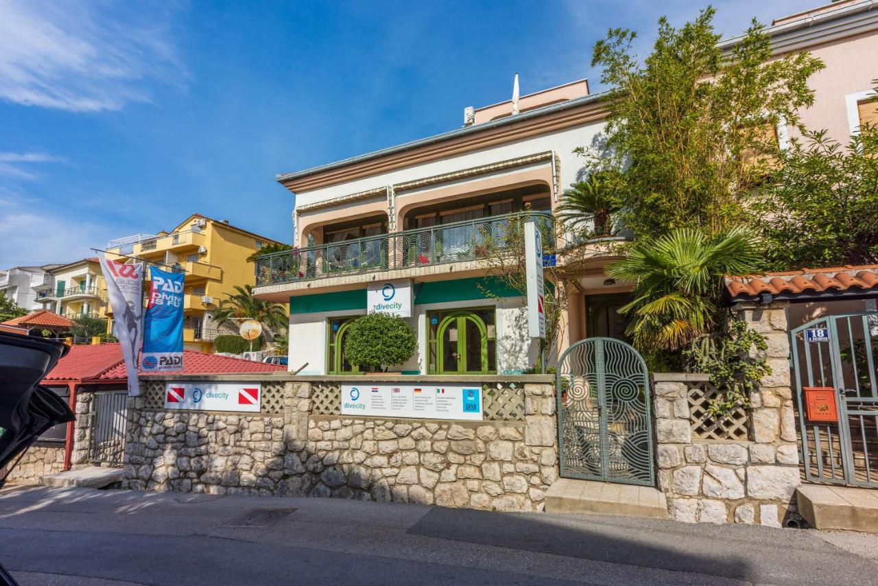 Apartmán Riky Crikvenica